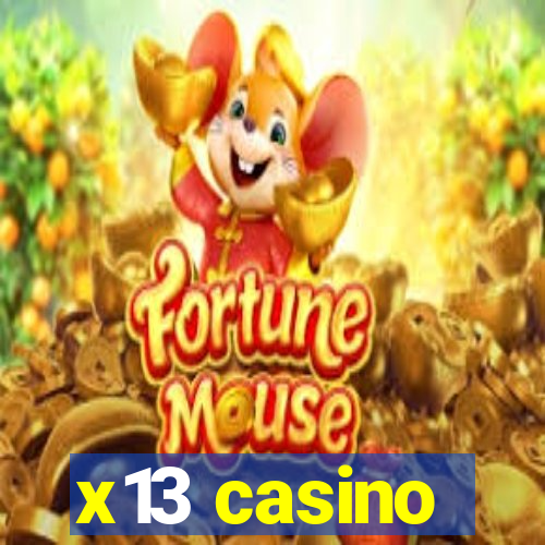 x13 casino